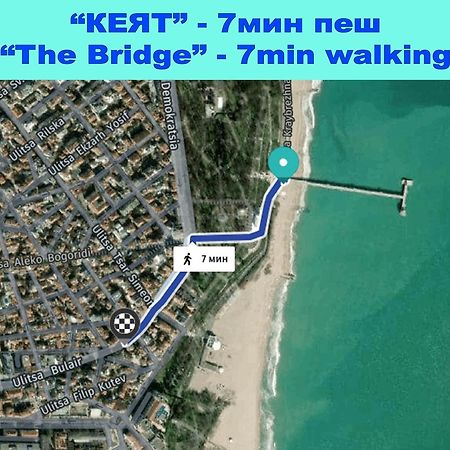 Apartamento Large Flat Bulair - Excellent Location Burgas Exterior foto