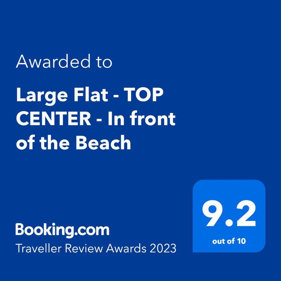 Apartamento Large Flat Bulair - Excellent Location Burgas Exterior foto